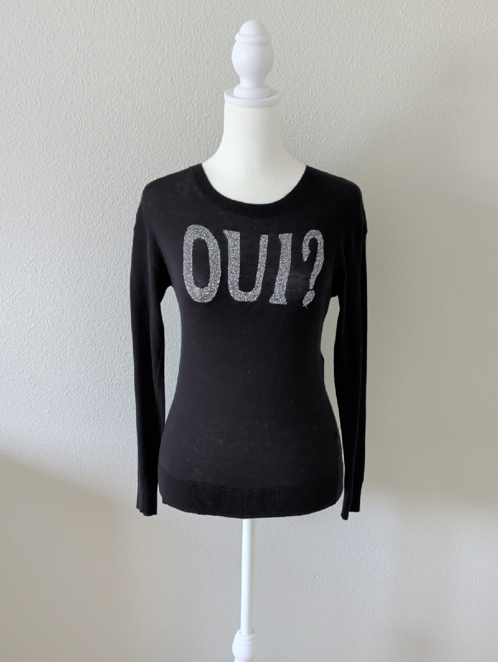 Halogen Fine Knit Sweater